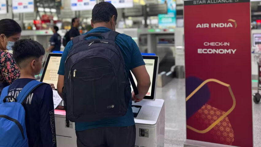 Air India Enhances Travel Experience with Self-Check-In and Baggage Drop Service Across Europe, the UK, Canada, and Beyond, You Need to Know