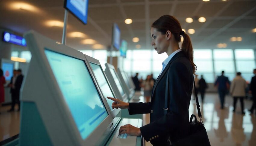 Ready for a Stress-Free Journey? How Air India’s New Self-Check-In Service to 19 Global Destinations Enhances Your Travel Experience to Sydney and Singapore
