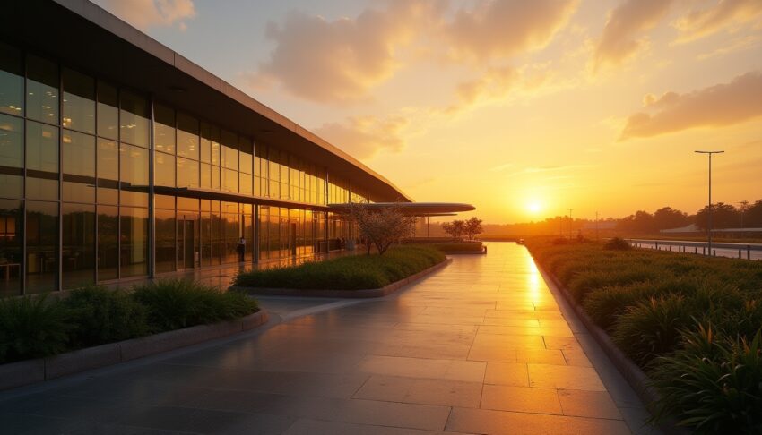 Airport k - travel and tour world