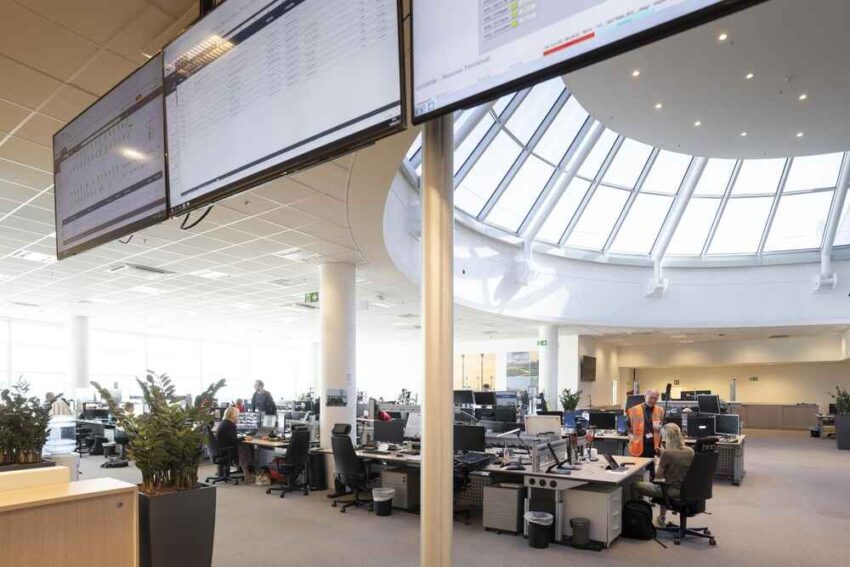 Brussels Airport’s Airport Operations Centre Marks a Decade of Success, Leading the Way in Coordination and Predictive Technology