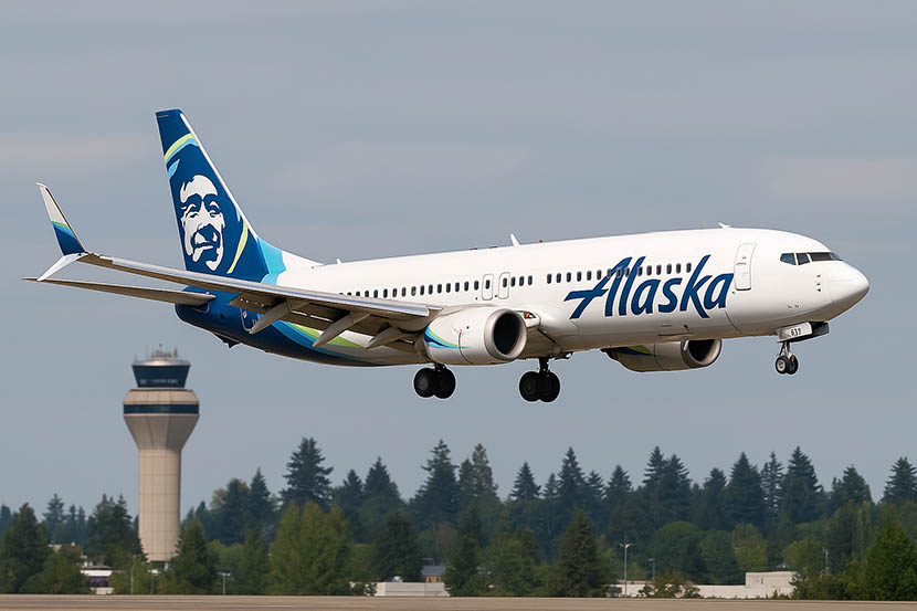 Alaska - Travel world and tour US Italy Alaska Airlines