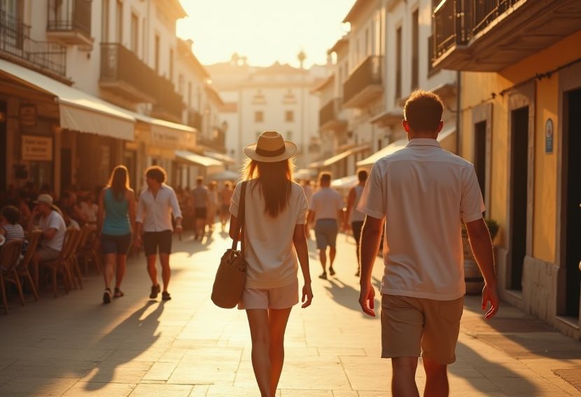 Albufeira enforces strict conduct laws - travel and tour world