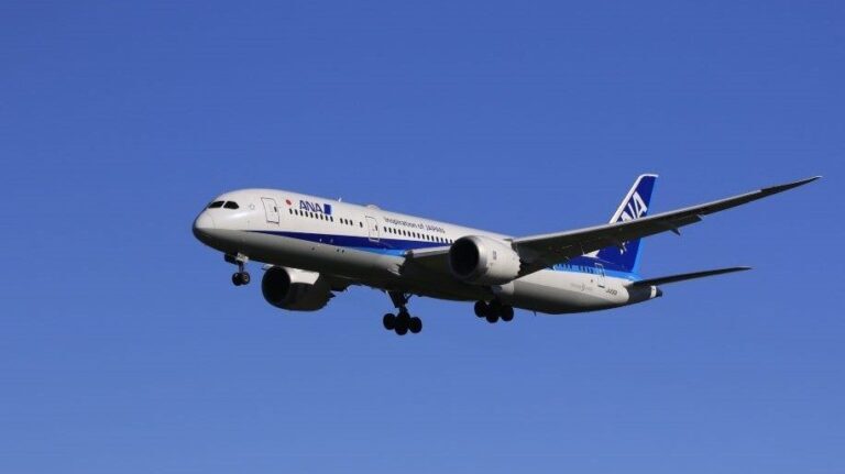 All Nippon Airways
UK and European 