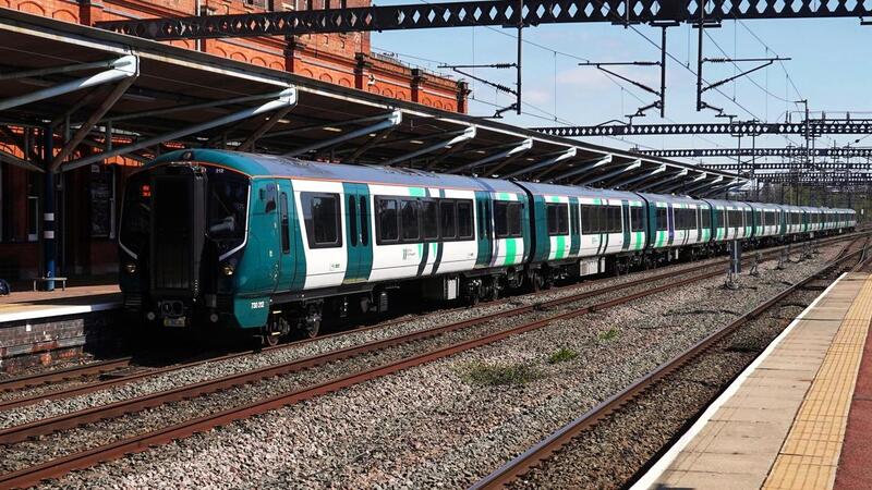 Alstom’s New Electric Train Fleet Revolutionizes Passenger Experience for London Northwestern Railway