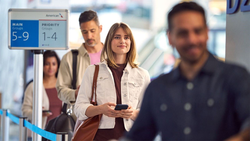 American airlines 2 - travel and tour world American airlines