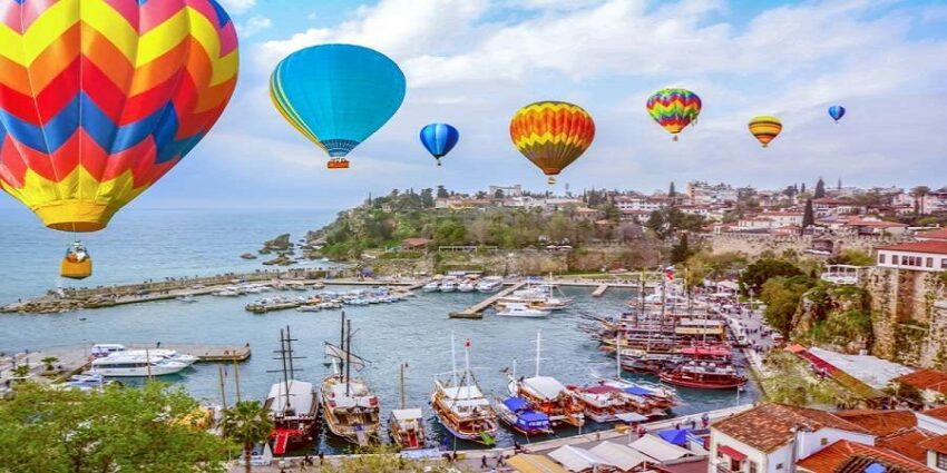 Antalya-kaleici-old-town-kaleici-in-antalya-turkey_ - travel and tour world