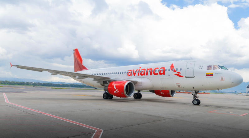 Avianca 1 - travel and tour world Avianca