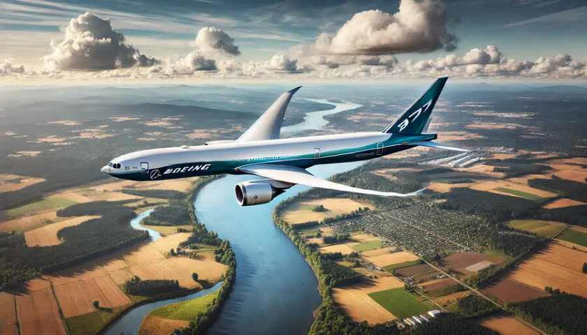 Boeing - travel and tour world