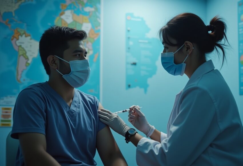 Bolivia has declared a national health emergency due to a measles outbreak - travel and tour world