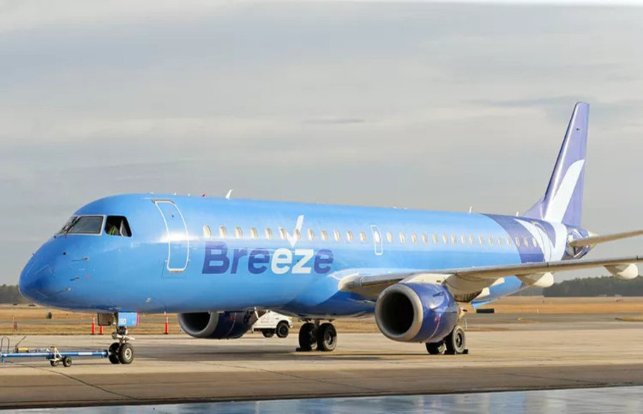 NEW AIRLINE ROUTES cover image