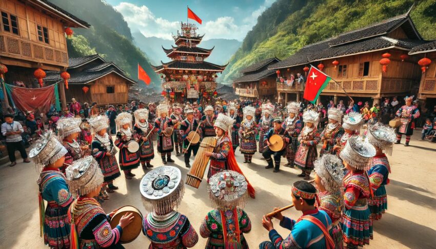 Why is Guizhou Emerging as China’s Hidden Tourism Gem, and How Does Stockholm Play a Role in Its Global Promotion?