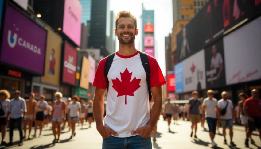 Canada - Travel and tour world Canada, New York, Vermont, Maine, Washington, Montana, North Dakota, USA, America The Beautiful,