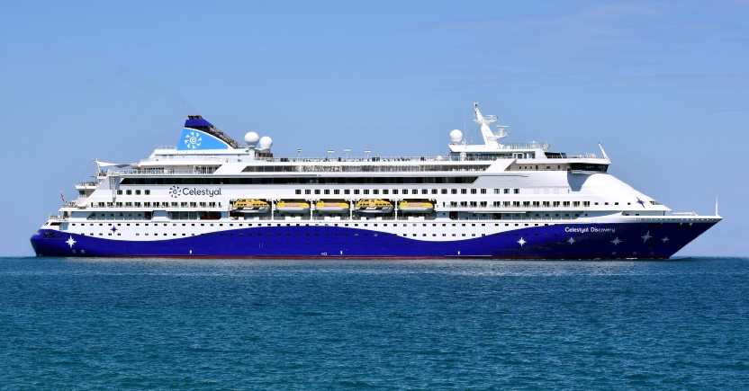 Celestyal Cruises Appoints John Diorio as VP & Managing Director for North America