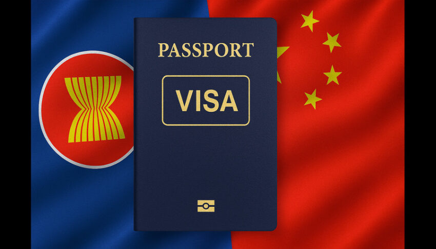 Massive Step by China to Boost Tourism! New ASEAN Visa Opens the Surge for Travel Opportunities Across Southeast Asia