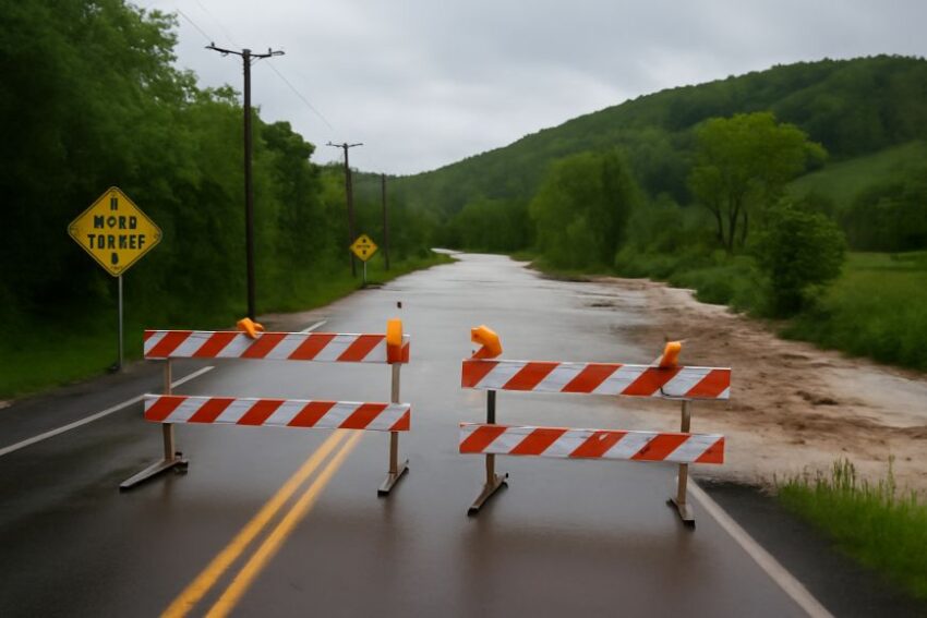 Here’s Steuben County Travel Advisory Continues Amid Flooding and Debris on Key Routes, What You Need To Know