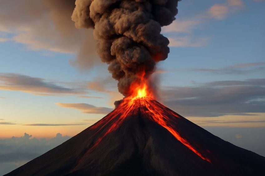 Guatemala’s Fuego Volcano Erupts, Over 700 Evacuated as Lava Flows and Ash Plumes Threaten Local Communities, What You Need To Know