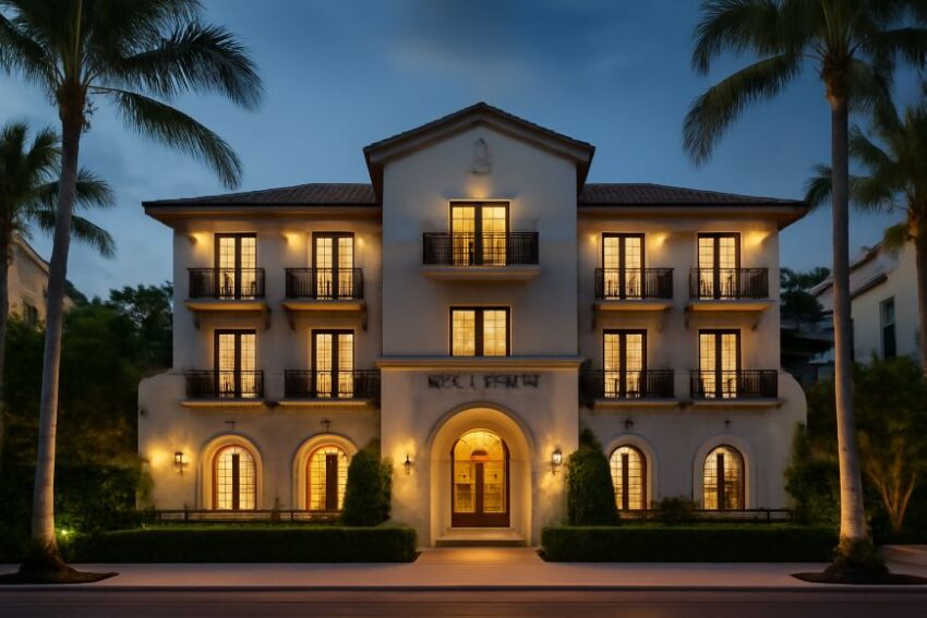 The Donatella Boutique Hotel: A New Sister Property to the Iconic Versace Mansion in Miami Beach