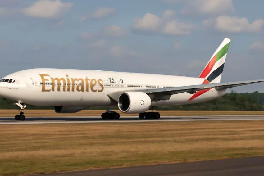Emirates Flight Hit by Laser During Landing at Chennai Airport, Raising Serious Aviation Safety Concerns, What You Need To Know