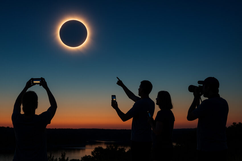 Want Front-Row Seats to the Greatest Sky Show of 2026? Here’s How to Book the Ultimate Eclipse Adventure Holiday in Spain, Iceland, and Greenland