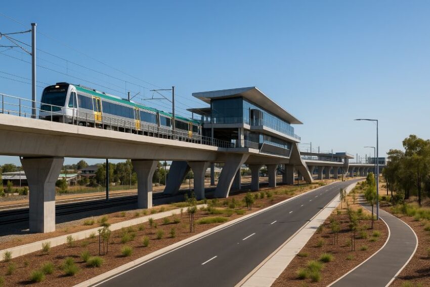 Here’s Perth METRONET Expansion Debuts New Rail Links, Elevated Stations, and Major Transit Upgrades Across Southeastern Suburbs, What You Need To Know