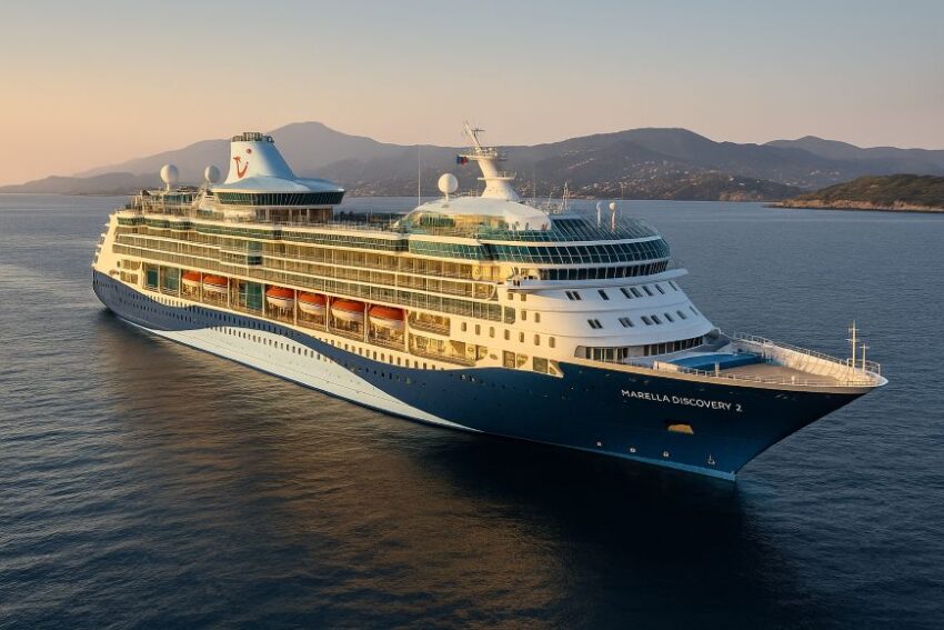 Here’s How Marella Discovery 2 Celebrates 30 Years of Cruising, From Royal Caribbean Debut to Marella’s Mediterranean and Caribbean Voyages, Travelers Need To Know