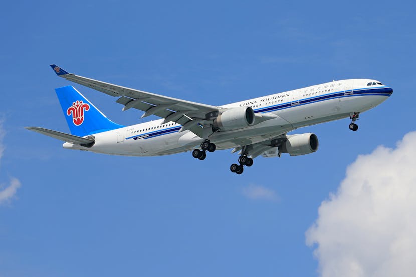 China-eastern-1 - travel and tour world