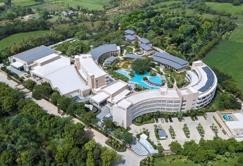 India Sets A New Standard For Eco-Conscious Travel With Courtyard By Marriott Aravali Resort’s Solar Power Integration Driving Clean Energy Solutions And Enhancing Guest Experience