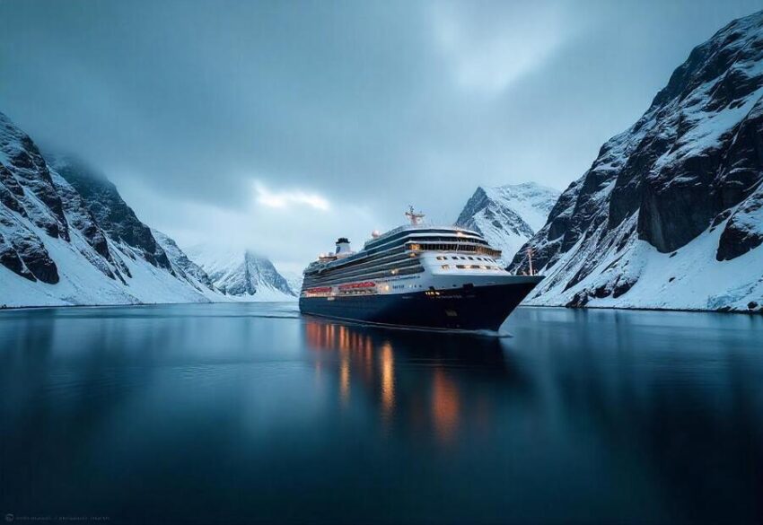 Cruise 2 - travel and tour world