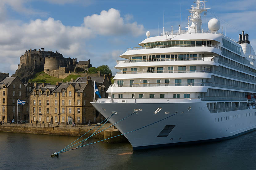 Scotland Joins with Japan, Indonesia, New Zealand, Greece, Italy, Netherlands, Portugal in Imposing Tourism Tax, But Scottish Cruise Industry in Jeopardy for This Levy