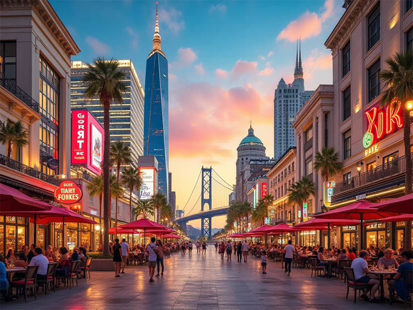 Dallas - travel and tour world