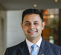 Driving Commercial Excellence and Redefining Luxury at Conrad Pune: Davesh Rawal