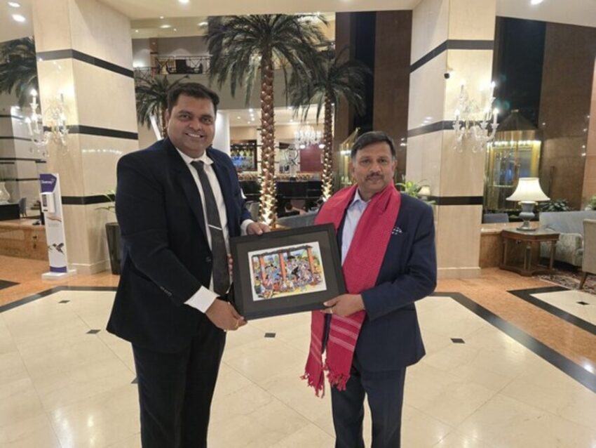 Director tourism and ambassador - travel and tour world