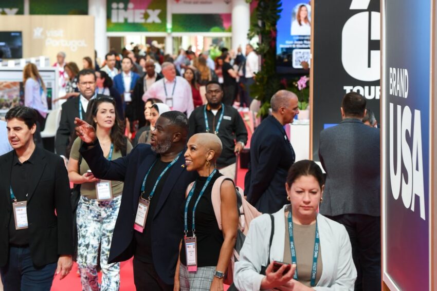 Doors open at imex frankfurt - medium - travel and tour world