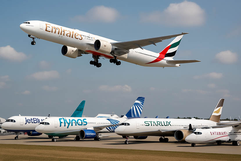 Emirates - travel and tour world