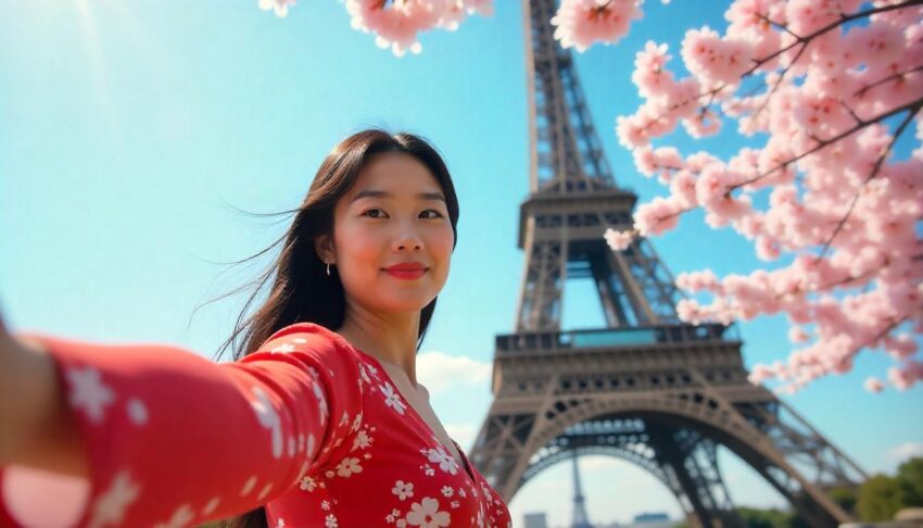 France Unites with UK, Japan, Canada, US, Spain, Singapore, Saudi Arabia, UAE, and More as Online Visa Rules Become the New Norm in International Travel