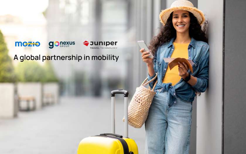 Gonexus group and mozio - travel and tour world