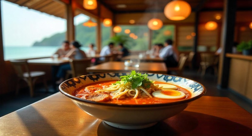JSAN: El destino final para los amantes de los ramen en Goa