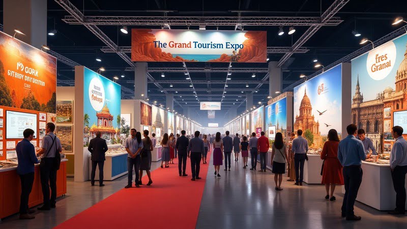 Grand tourism expo
