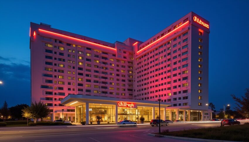 Hotel big k - travel and tour world