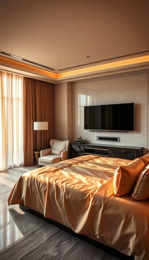 Stay Like a Champion: Hilton and McLaren Racing Launch an Immersive F1-Inspired Suite in London