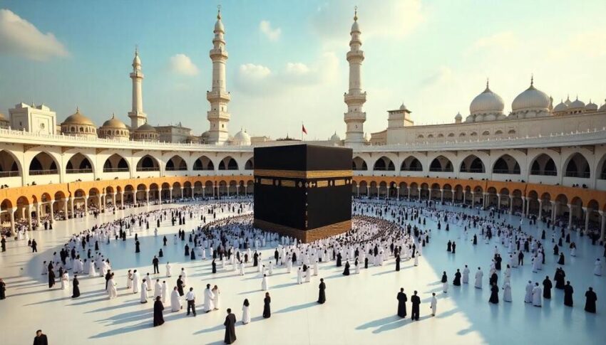 Hajj 2025 Demonstrates the Power of Coordination, Security, and Smart Technologies, Making it the Safest Pilgrimage in Recent Memory with Zero Incidents and 1.6 Million Pilgrims