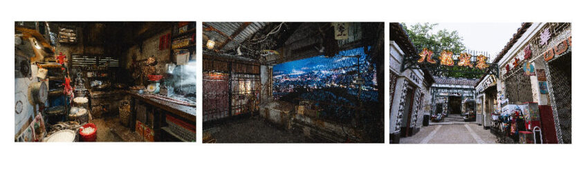 Hong kongs latest travel attrac - travel and tour world Kowloon walled city’