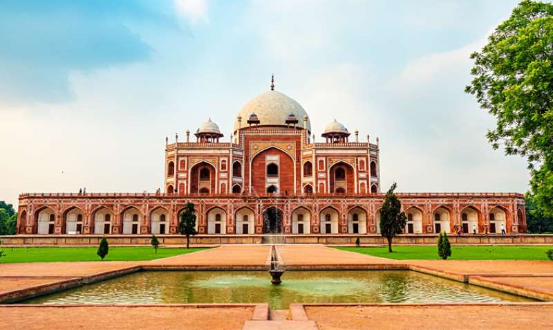 Humayun-tomb - travel and tour world