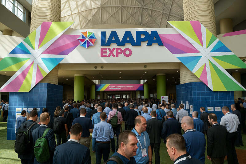 IAAPA एक्सपो एशिया 2025 - यात्रा और दौरे की दुनिया Iapose asa asseas 2025