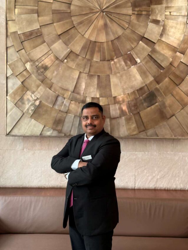 Courtyard by Marriott Pune Chakan Appoints Pravin Bhandigare as Loss Prevention Manager to Enhance Hotel Security, Safety, and Guest Experience