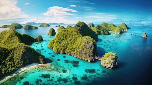 How Philippines Welcomes Indian Travelers with New Visa-Free Entry: A Sustainable Island Getaway in the Western Pacific