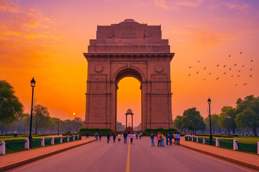 Unveil the Charms of India’s Golden Triangle: A Complete Guide to Delhi, Agra, and Jaipur