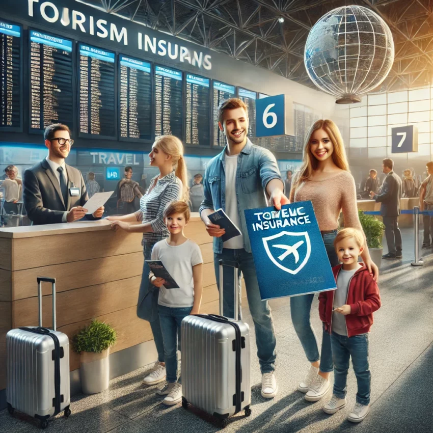 Travel Insurance Market 2025: Trends, Growth, and the Future of Global Travel Protection