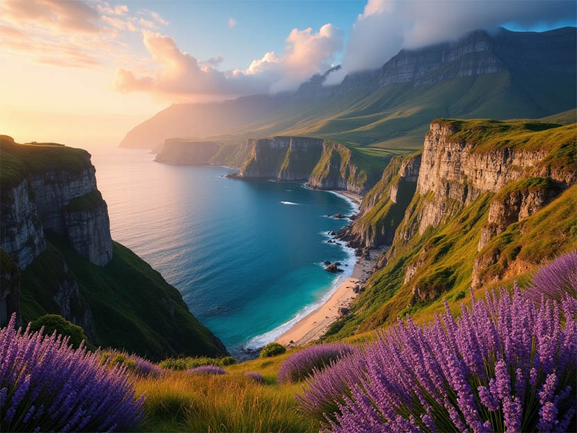 Ireland - travel and tour world