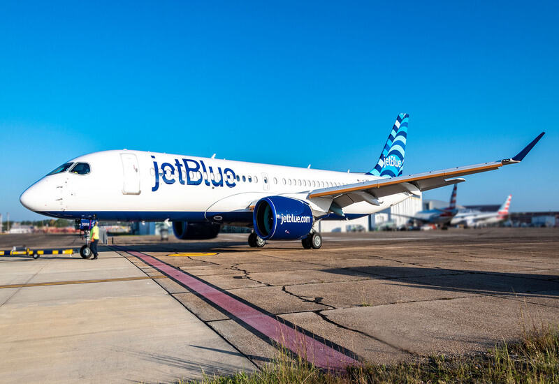JetBlue has integrated PASSUR Aerospace’s ARiVA